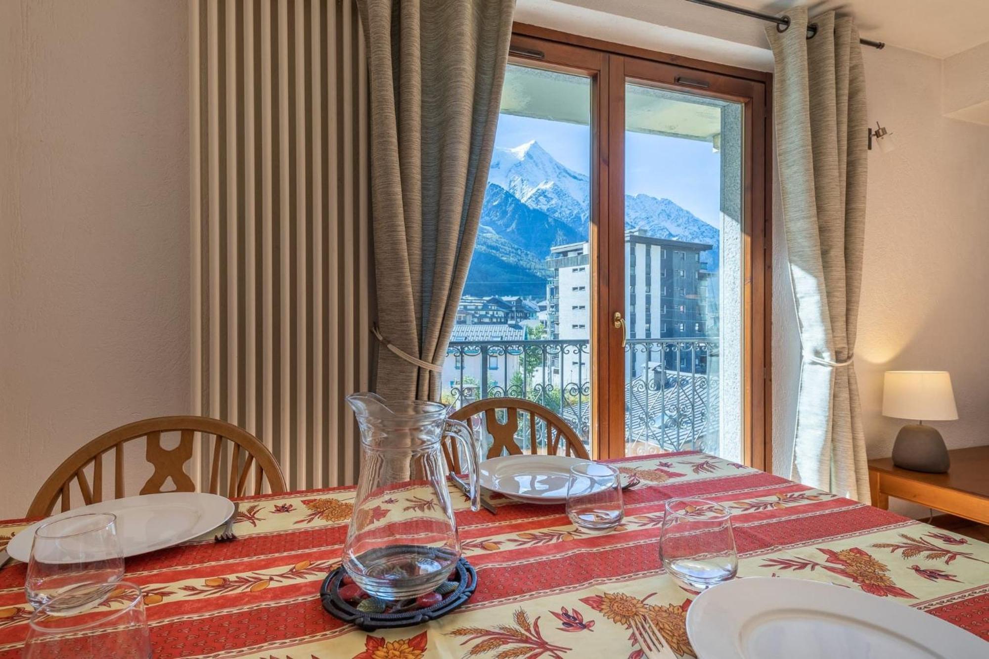 Apartamento Dify René Payot - Chamonix-mont-blanc